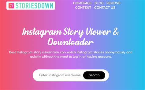 instagram stalker stories|Instagram Story Viewer Anonymous ️ Watch IG。